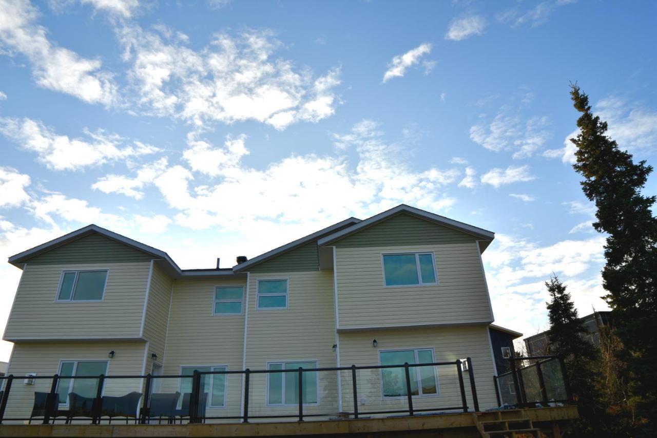 Aurora Guest House 옐로나이프 외부 사진