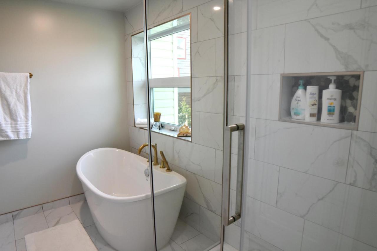 Aurora Guest House 옐로나이프 외부 사진