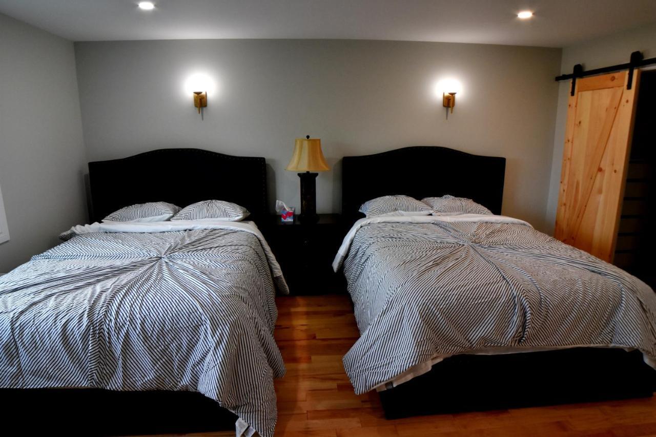 Aurora Guest House 옐로나이프 외부 사진