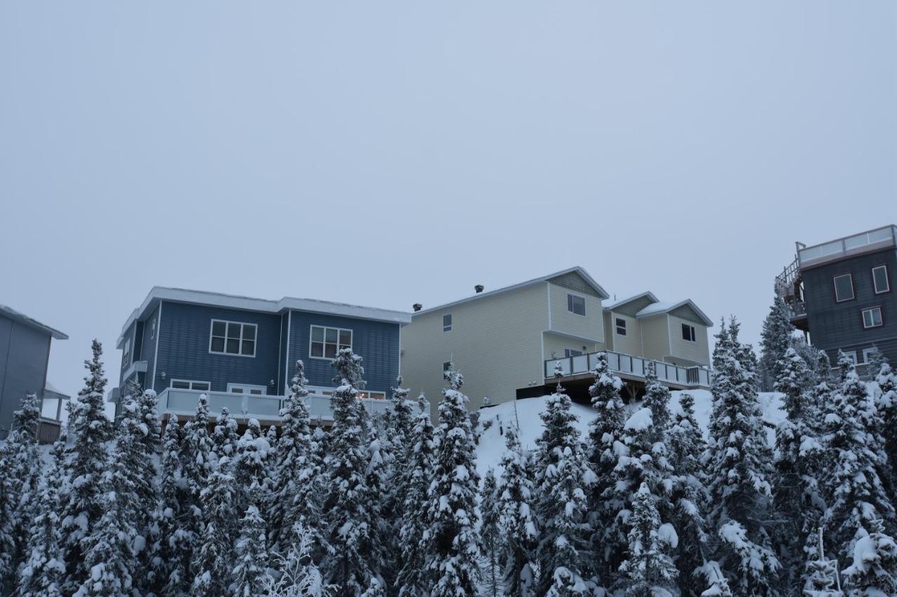 Aurora Guest House 옐로나이프 외부 사진